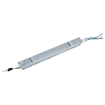 Nuvo 65-1332 40W/35W/30W/25W/20W Wattatage Selectable LED Light Bar Retrofit Kit, 3000K/3500K/4000K/5000K/6500K CCT Selectable, 3-Bars