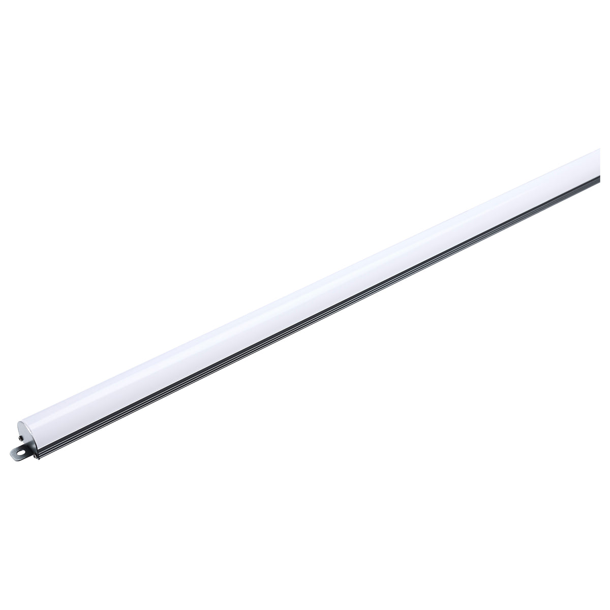 Nuvo 65-1333 30W/25W/20W/15W/10W Wattage Selectable LED Light Bar Retrofit Kit, 3000K/3500K/4000K/5000K/6500K CCT Selectable, 1-Bar