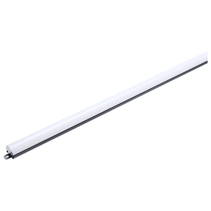 Nuvo 65-1333 30W/25W/20W/15W/10W Wattage Selectable LED Light Bar Retrofit Kit, 3000K/3500K/4000K/5000K/6500K CCT Selectable, 1-Bar