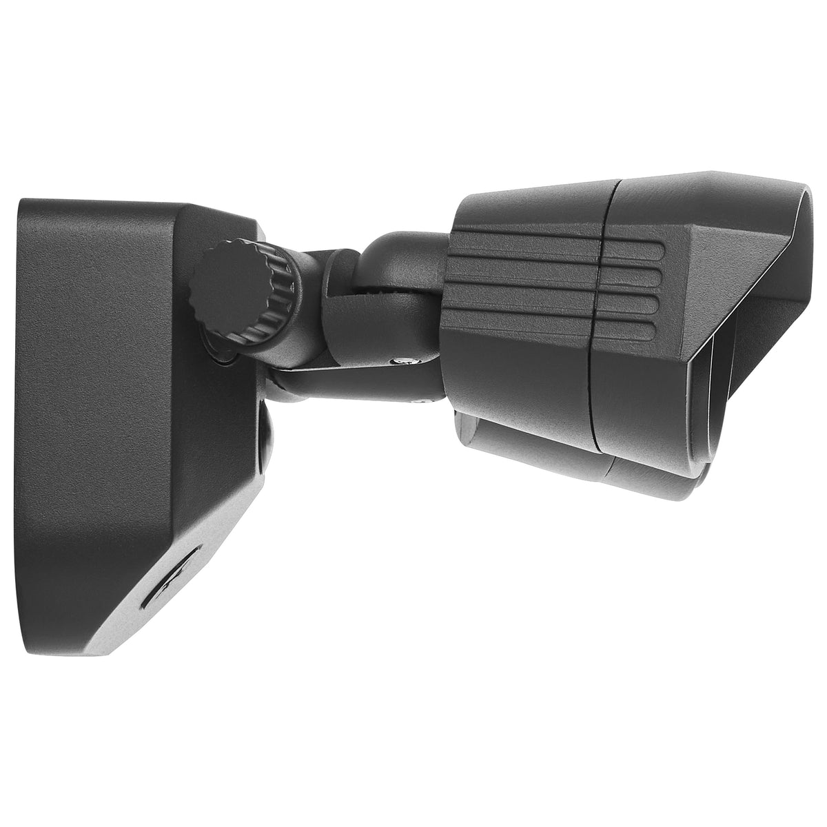 Nuvo 65-1404 20 Watt LED Dual Head Security Flood Light, 7.64 x 7.05 x 4.65, 80 CRI