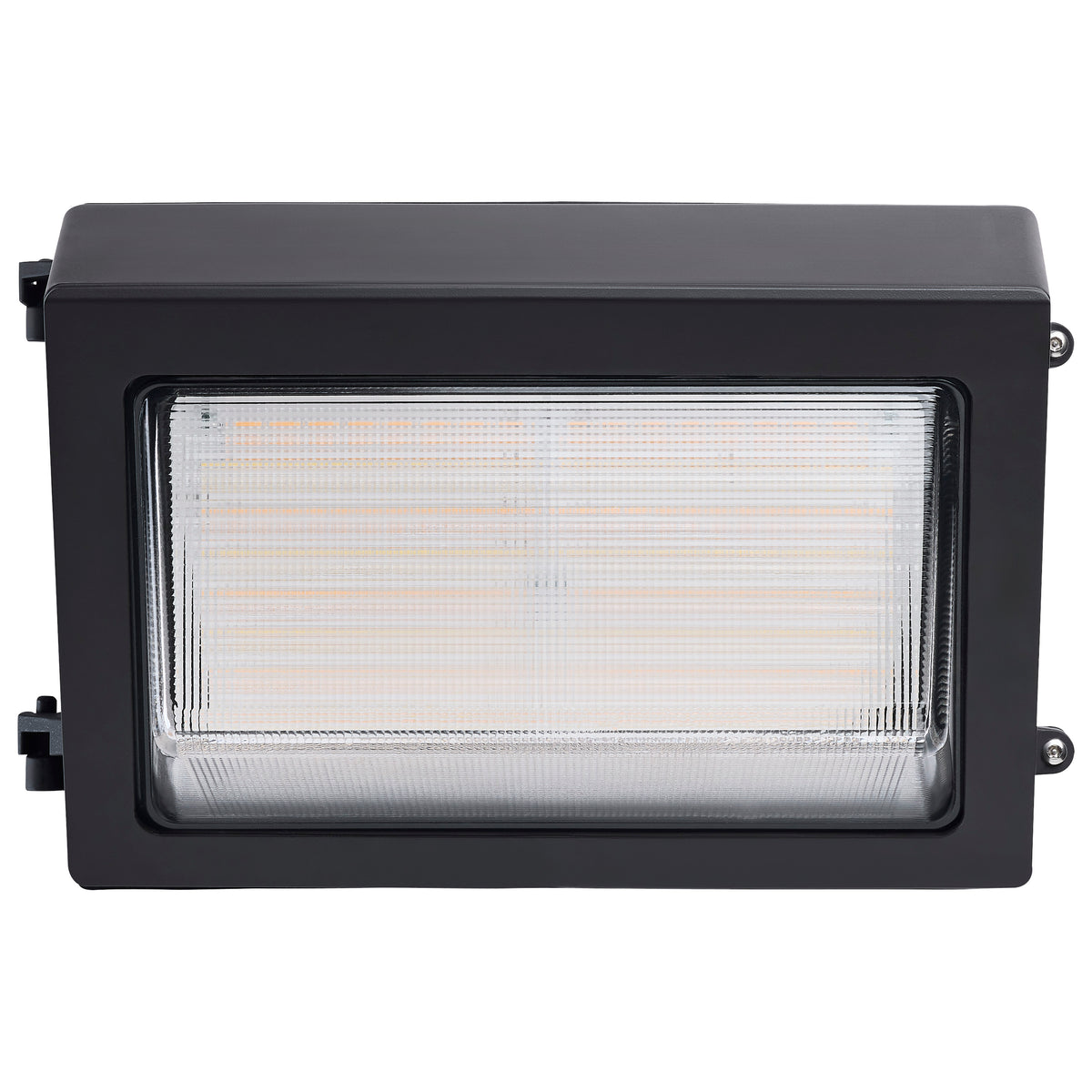 Nuvo 65-1500 60/40/29 Wattage Selectable LED Wall Pack, 3K/4K/5K CCT Selectable, 60/90/110 Beam Angle Selectable