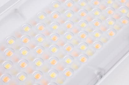 Nuvo 65-1510 LED Linear High Bay, 105/90/70 Wattage Selectable, 3K/4K/5K CCT Selectable