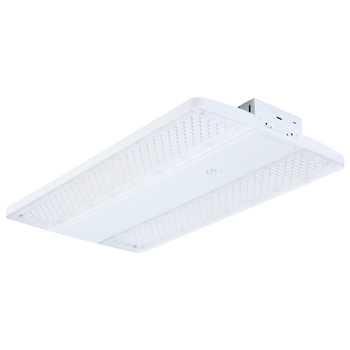 Nuvo 65-1512 LED Linear High Bay, 240/220/180 Wattage Selectable, 3K/4K/5K CCT Selectable