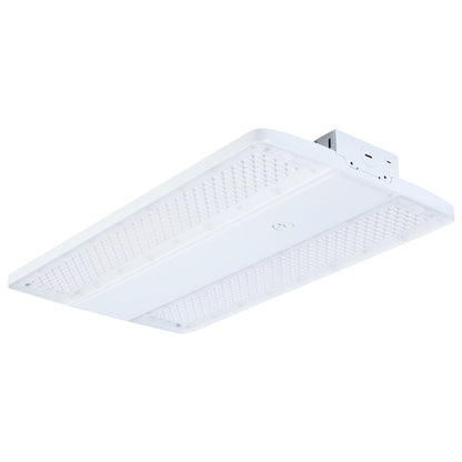 Nuvo 65-1512 LED Linear High Bay, 240/220/180 Wattage Selectable, 3K/4K/5K CCT Selectable