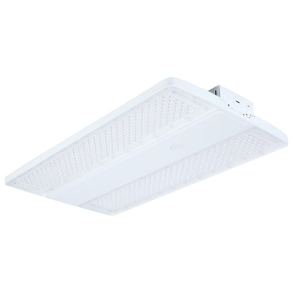 Nuvo 65-1513 LED Linear High Bay, 320/295/255 Wattage Selectable, 3K/4K/5K CCT Selectable