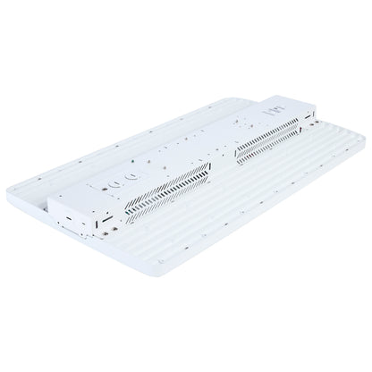 Nuvo 65-1513 LED Linear High Bay, 320/295/255 Wattage Selectable, 3K/4K/5K CCT Selectable