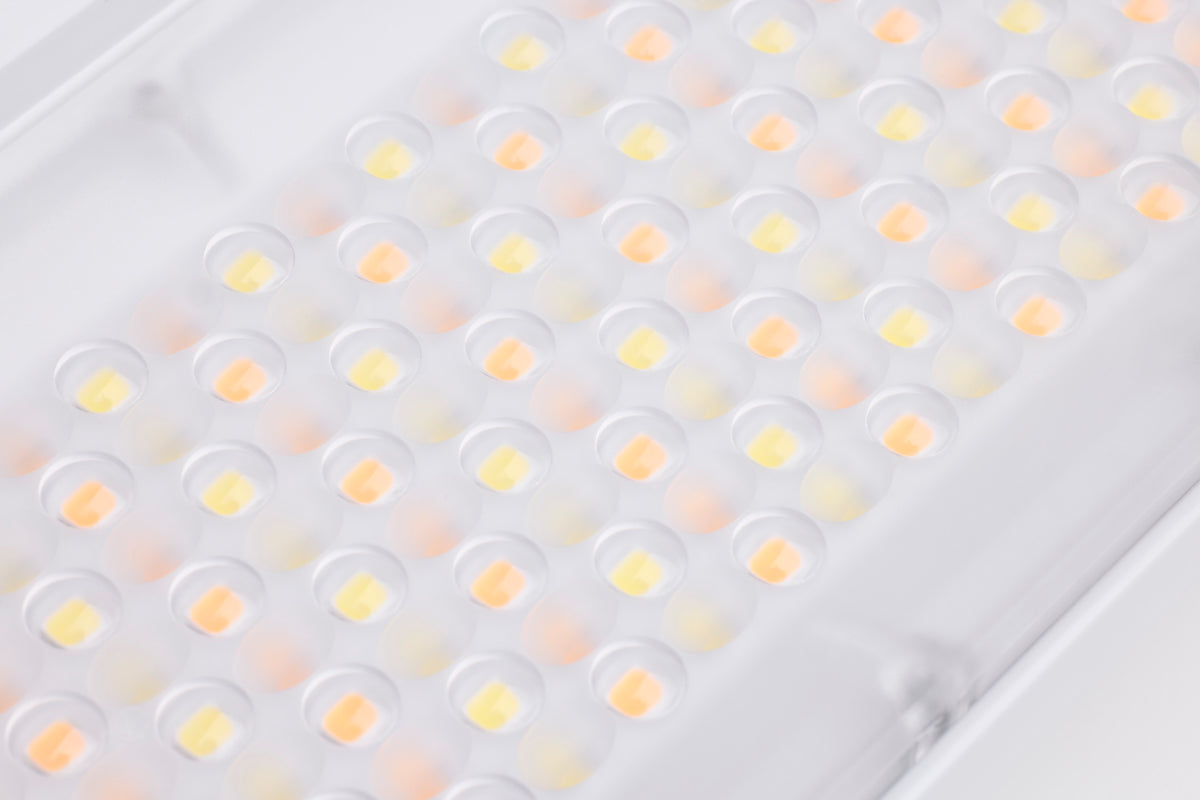 Nuvo 65-1513 LED Linear High Bay, 320/295/255 Wattage Selectable, 3K/4K/5K CCT Selectable
