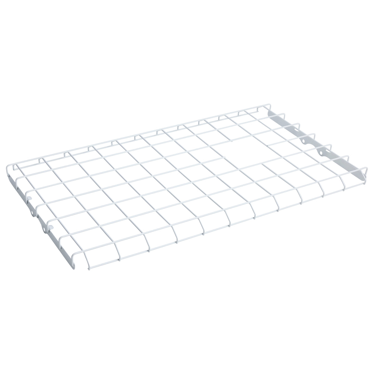 Nuvo 65-1515 Cage for Beam Selectable 1.67 Foot Linear High Bay, White Finish