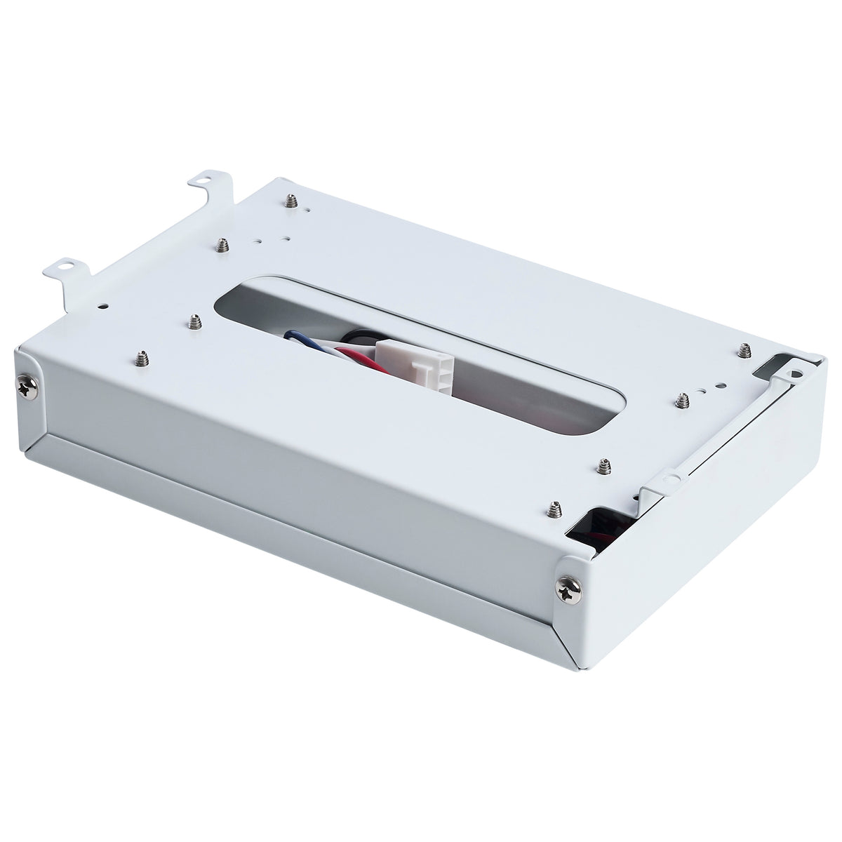 Nuvo 65-1517 Add on Emergency Backup Battery for Beam Selectable Linear High Bay, 16 Watt, 90 Minute Run Time