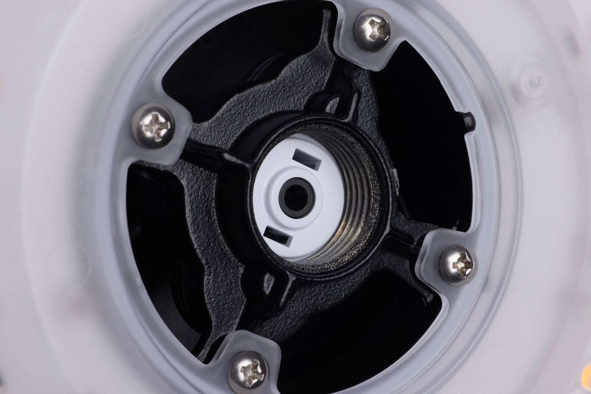 Nuvo 65-1520 120/100/80 Wattage Selectable LED UFO High Bay, 3K/4K/5K CCT Selectable, 60/80/100 Beam Angle Selectable