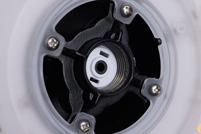 Nuvo 65-1520 120/100/80 Wattage Selectable LED UFO High Bay, 3K/4K/5K CCT Selectable, 60/80/100 Beam Angle Selectable