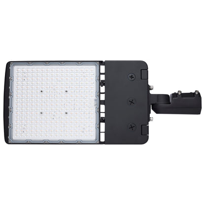 Nuvo 65-1525 LED Area Light, 150/120W/100W Wattage Selectable, 3K/4K/5K CCT Selectable