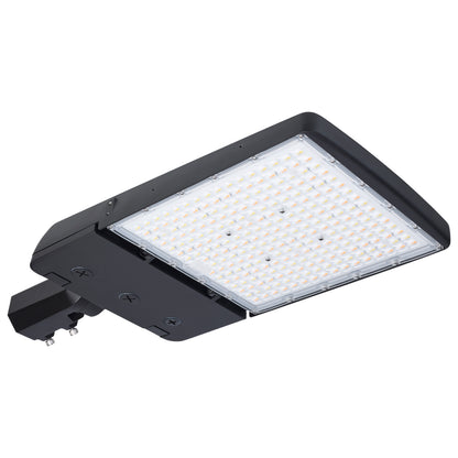 Nuvo 65-1527 LED Area Light, 150/120W/100W Wattage Selectable, 3K/4K/5K CCT Selectable