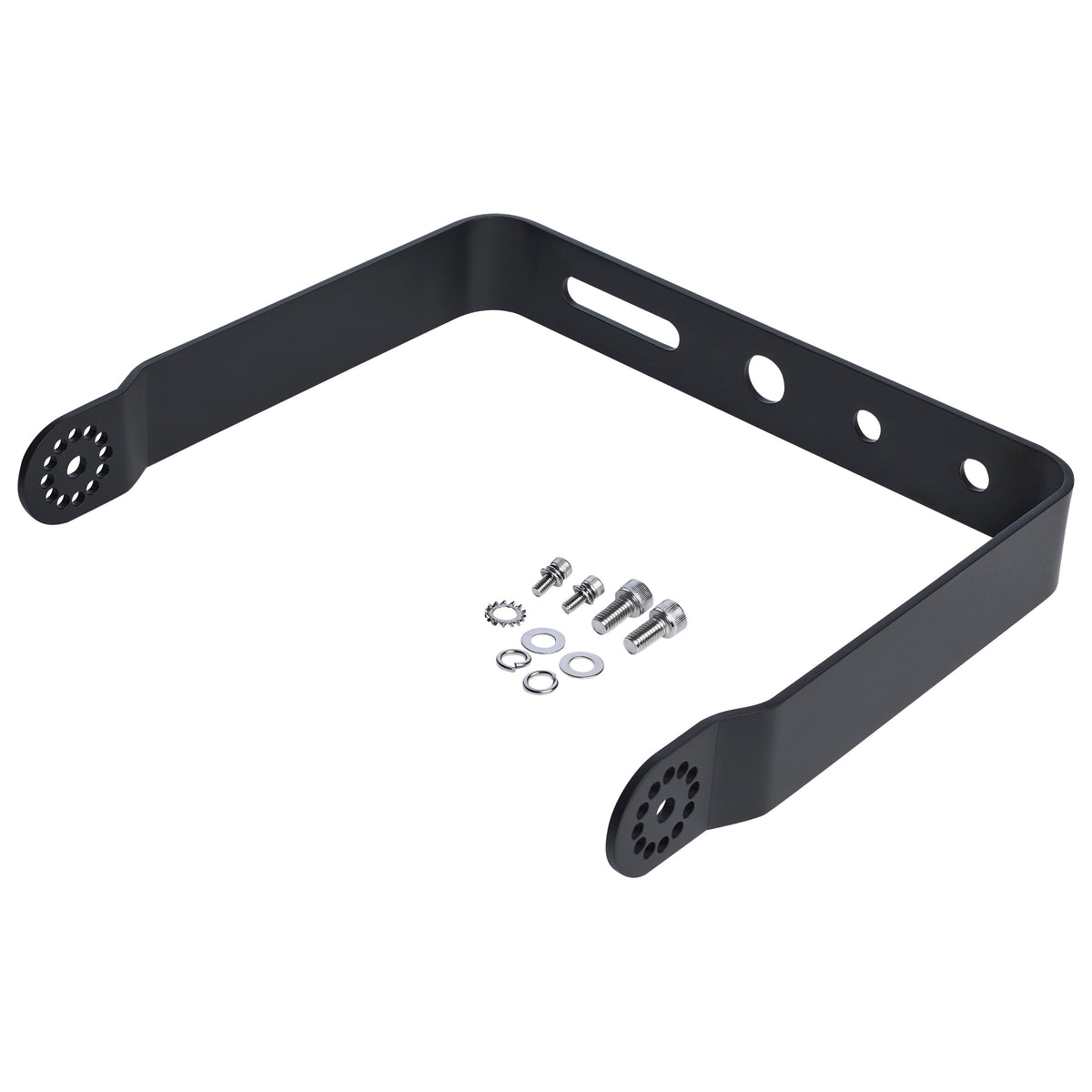 Nuvo 65-1530 Yoke Mount for 100-150 Watt Beam Selectable Area Light, Bronze Finish