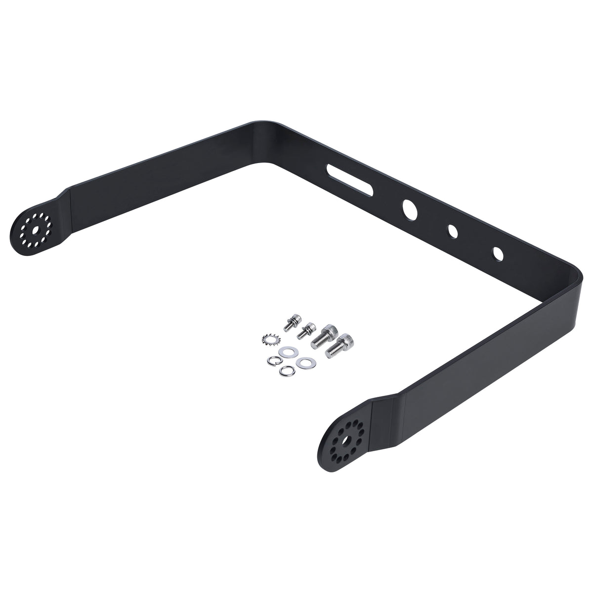 Nuvo 65-1531 Yoke Mount for 200-300 Watt Beam Selectable Area Light, Bronze Finish