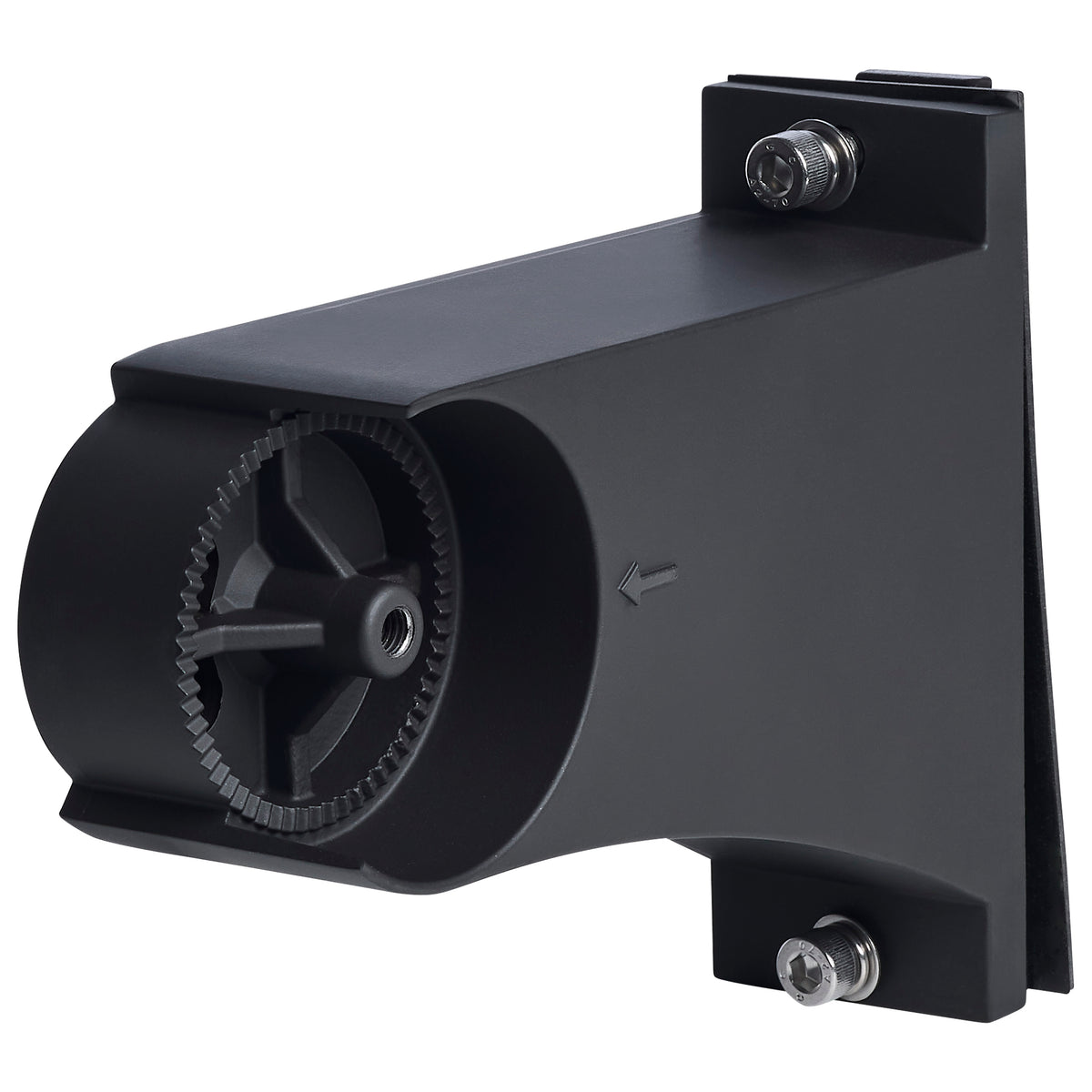 Nuvo 65-1533 Direct Arm Mount for Beam Selectable Area Light, Bronze Finish