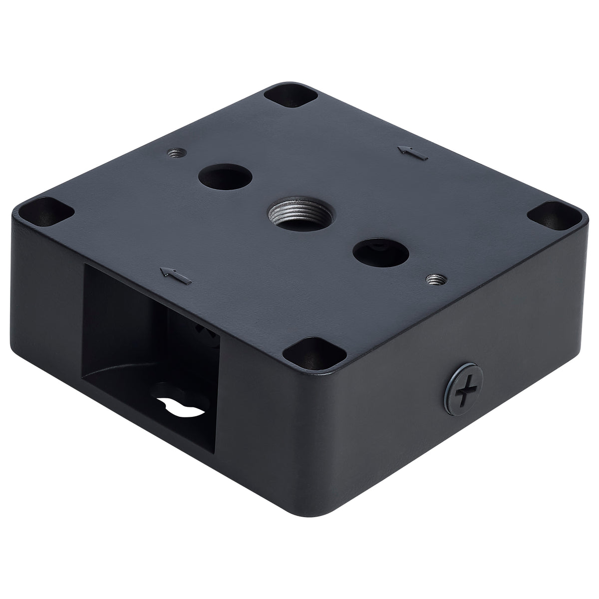 Nuvo 65-1538 Wall Mount Bracket for Beam Selectable Area Light, Bronze Finish
