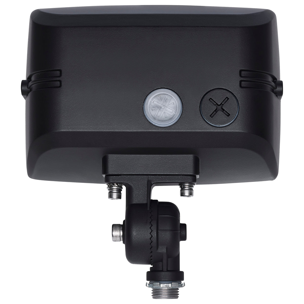 Nuvo 65-1540 LED Flood Light, 35/25/15 Wattage Selectable, 3K/4K/5K CCT Selectable