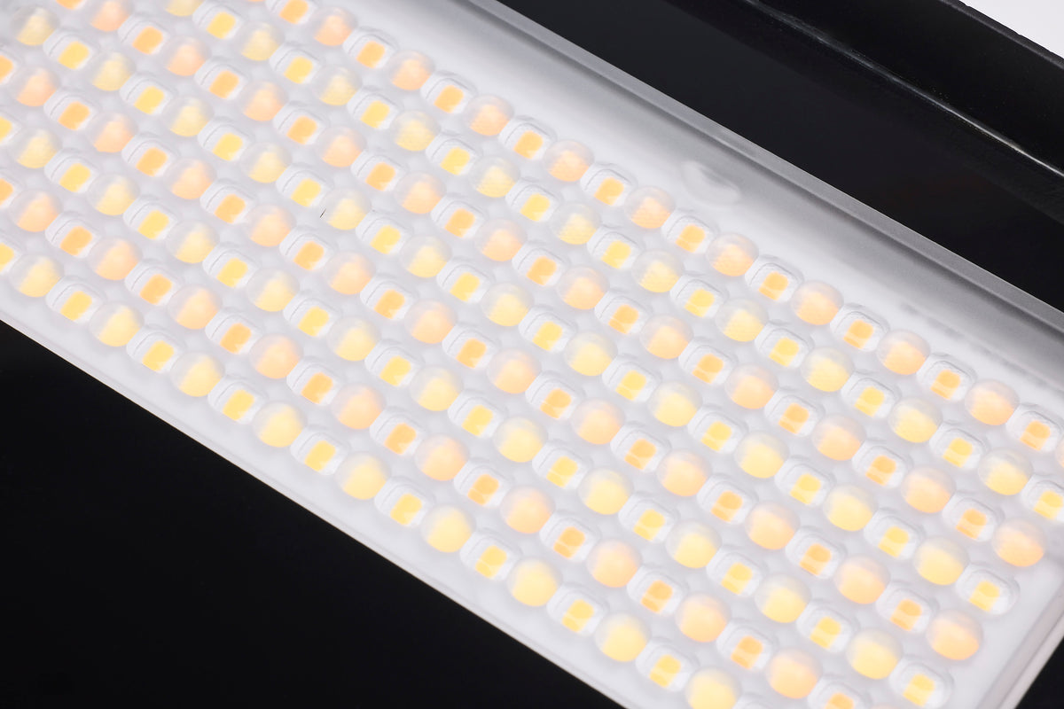 Nuvo 65-1540 LED Flood Light, 35/25/15 Wattage Selectable, 3K/4K/5K CCT Selectable