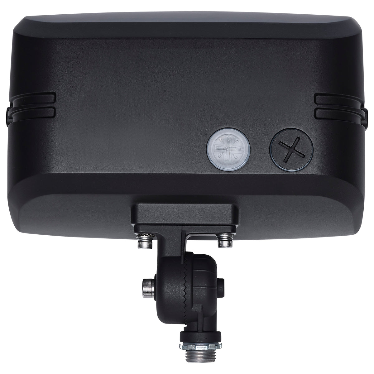 Nuvo 65-1541 LED Flood Light, 80/60/45 Wattage Selectable, 3K/4K/5K CCT Selectable