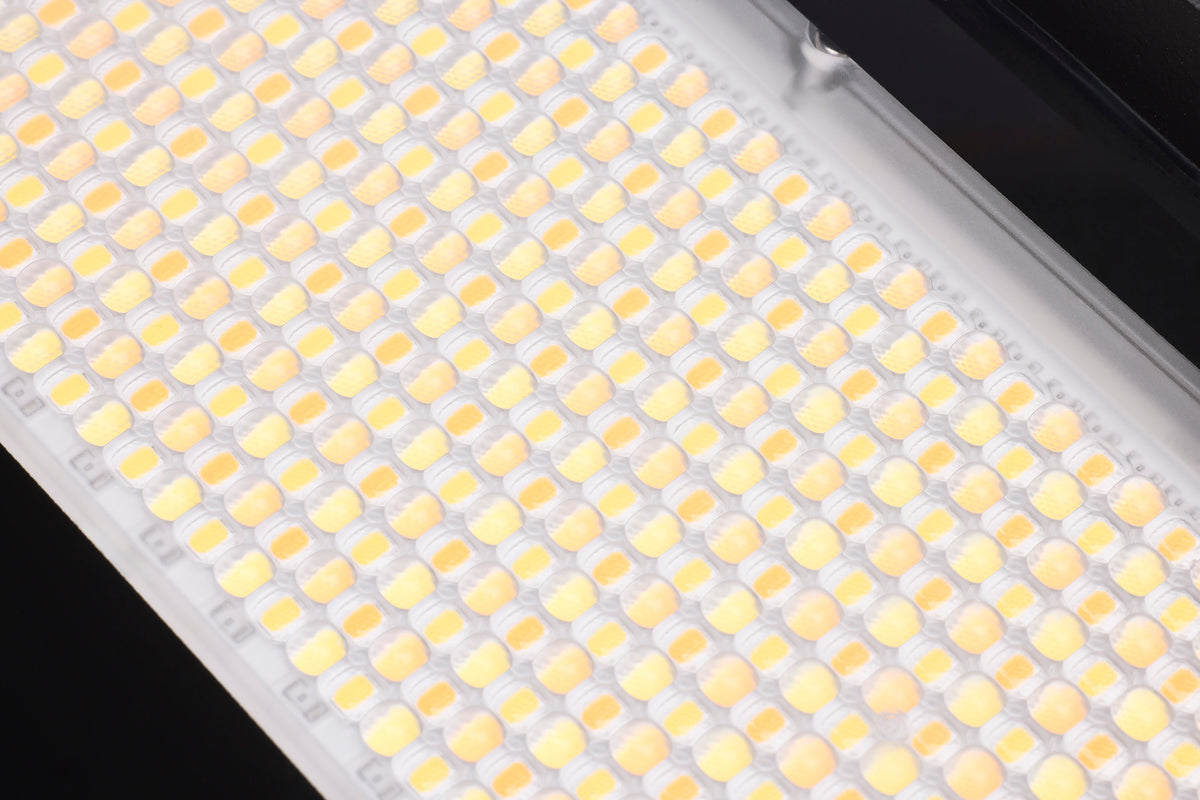 Nuvo 65-1541 LED Flood Light, 80/60/45 Wattage Selectable, 3K/4K/5K CCT Selectable