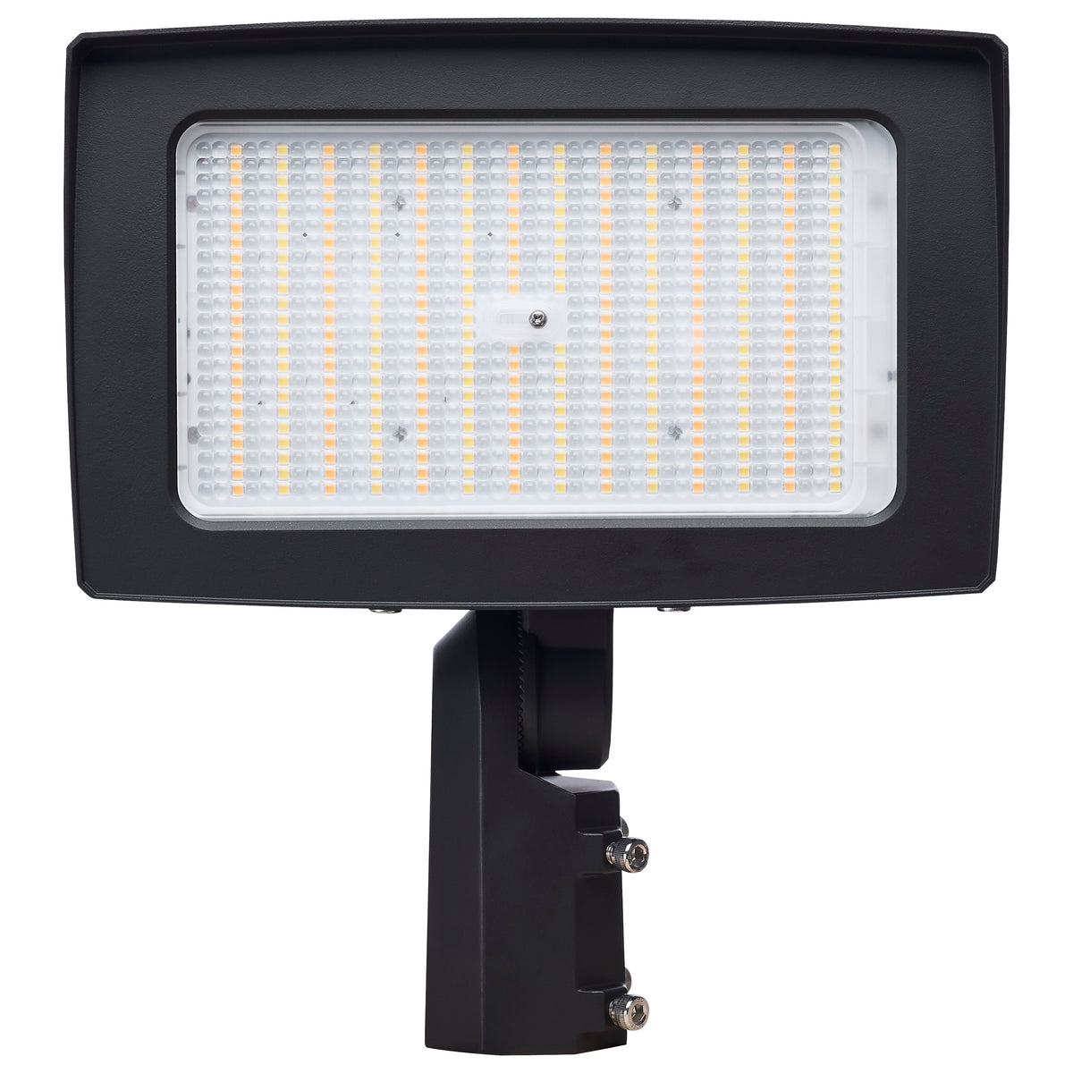 Nuvo 65-1542 LED Flood Light, 150/125/100 Wattage Selectable, 3K/4K/5K CCT Selectable