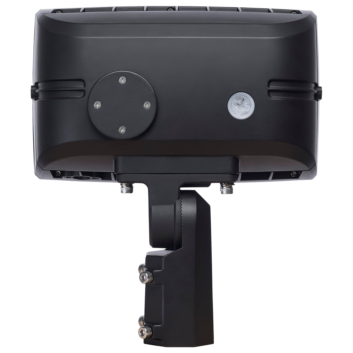 Nuvo 65-1542 LED Flood Light, 150/125/100 Wattage Selectable, 3K/4K/5K CCT Selectable