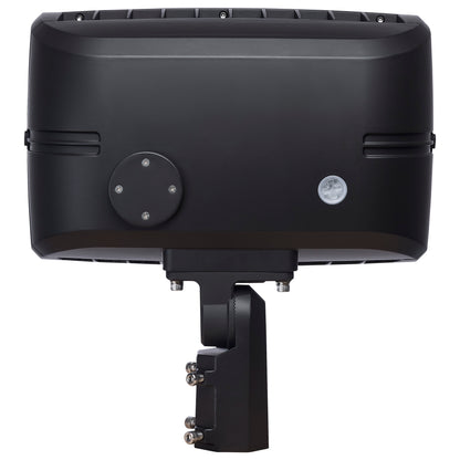 Nuvo 65-1543 LED Flood Light, 300/250/200 Wattage Selectable, 3K/4K/5K CCT Selectable