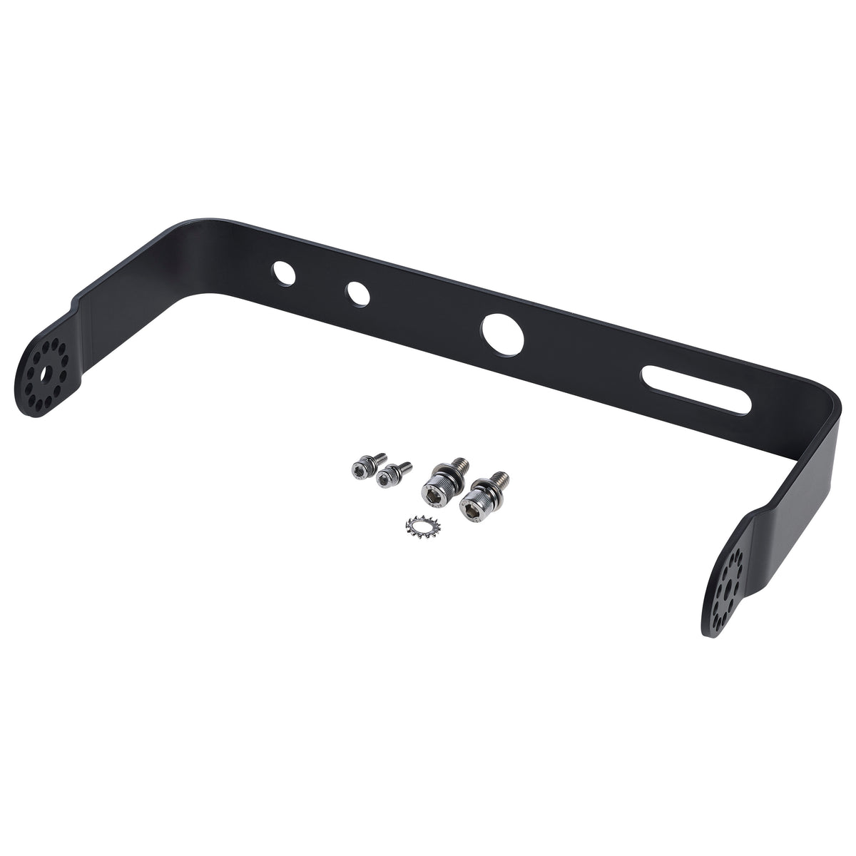 Nuvo 65-1547 Yoke Mount for Beam Selectable 100/125/150 Watt Flood Light, Bronze Finish