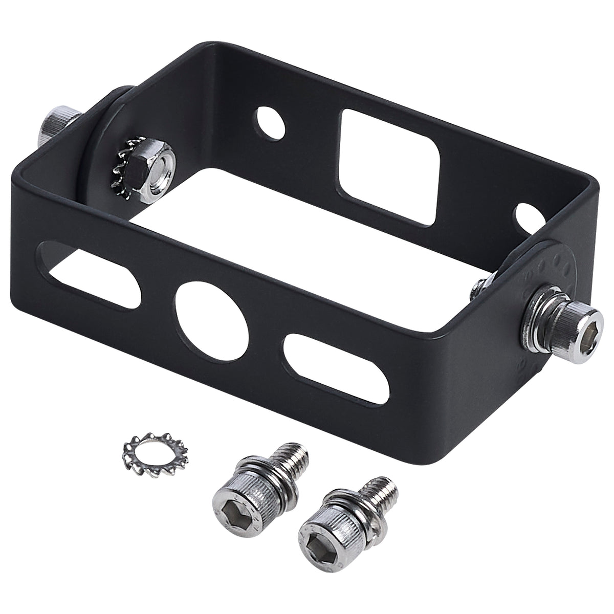 Nuvo 65-1549 Trunnion Mount for 35-80 Watt Beam Selectable Flood Light, Bronze Finish