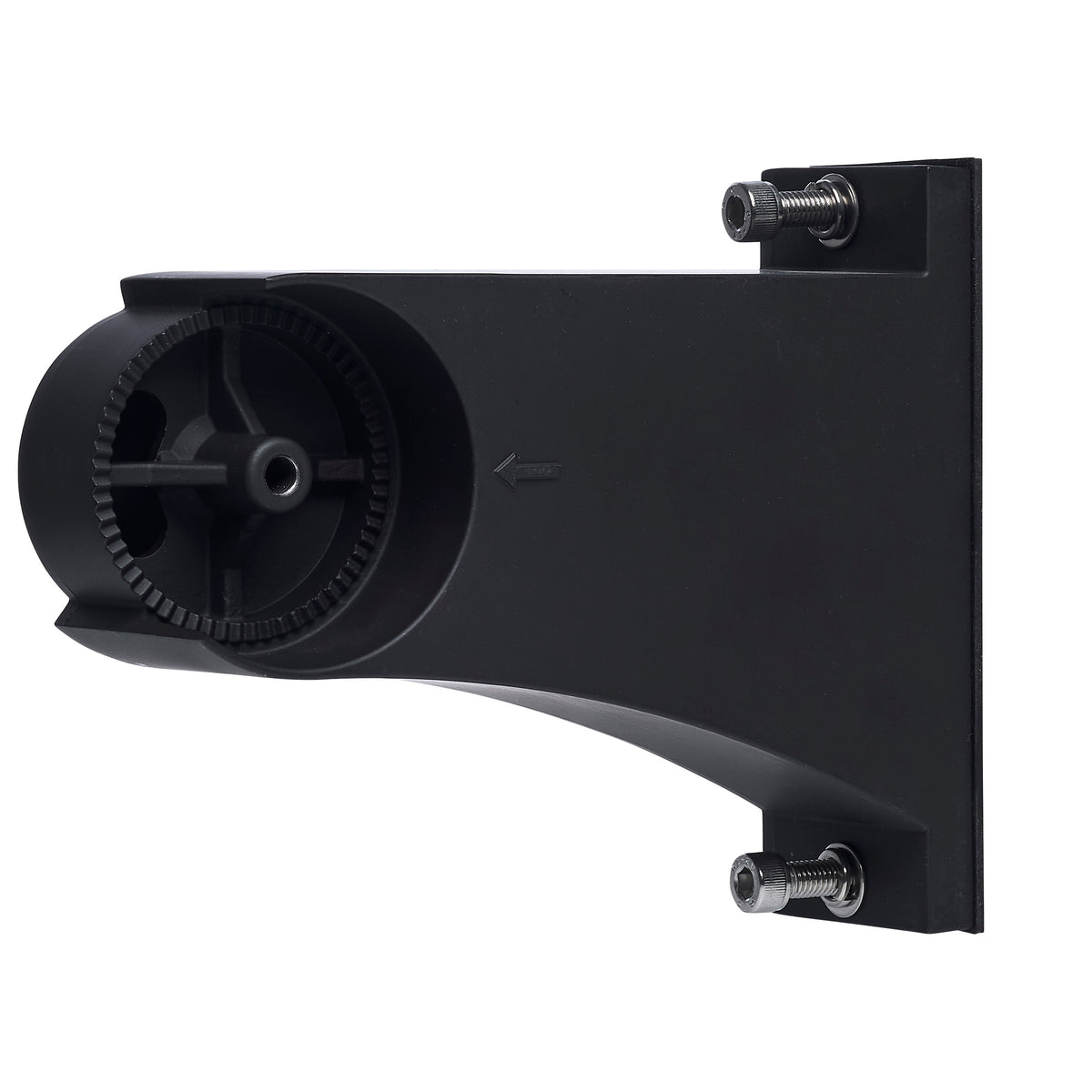 Nuvo 65-1551 Direct Arm Mount for 100-320 Watt/Beam Selectable, Bronze Finish