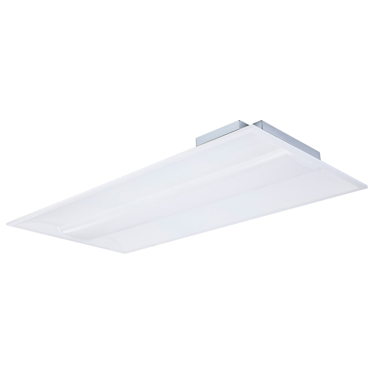 Nuvo 65-1601 30/40/50 Watt, 35K/4K/5K CCT Selectable, 2X4 LED Single Basket Troffer