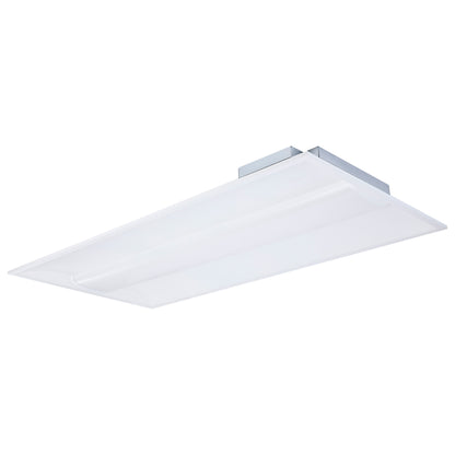 Nuvo 65-1601 30/40/50 Watt, 35K/4K/5K CCT Selectable, 2X4 LED Single Basket Troffer