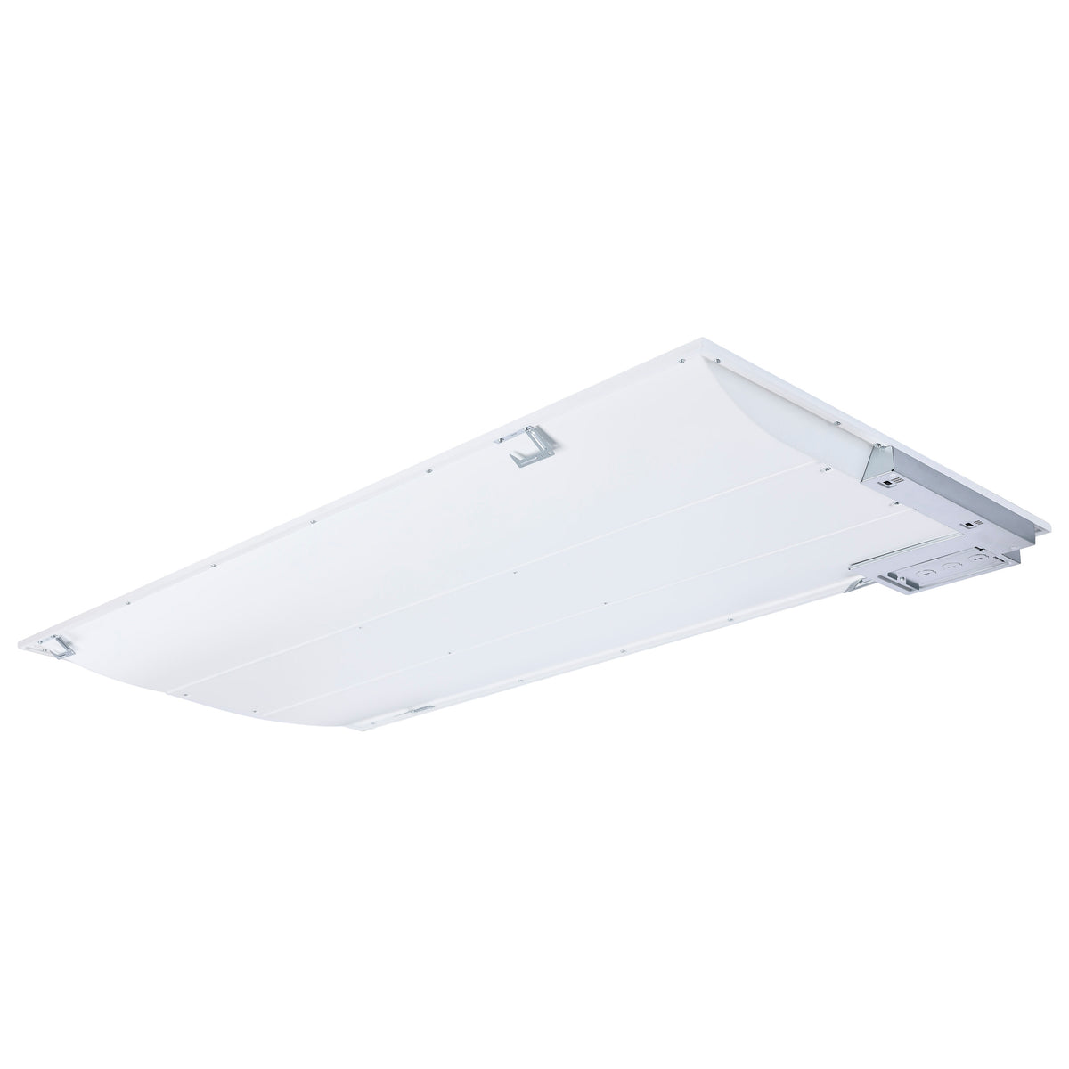 Nuvo 65-1601 30/40/50 Watt, 35K/4K/5K CCT Selectable, 2X4 LED Single Basket Troffer
