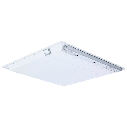 Nuvo 65-1661 20/30/40 Wattage Selectable LED 2ft x 2ft Backlit Panel, 35K/4K/5K CCT Selectable, 120-277 Range Voltage