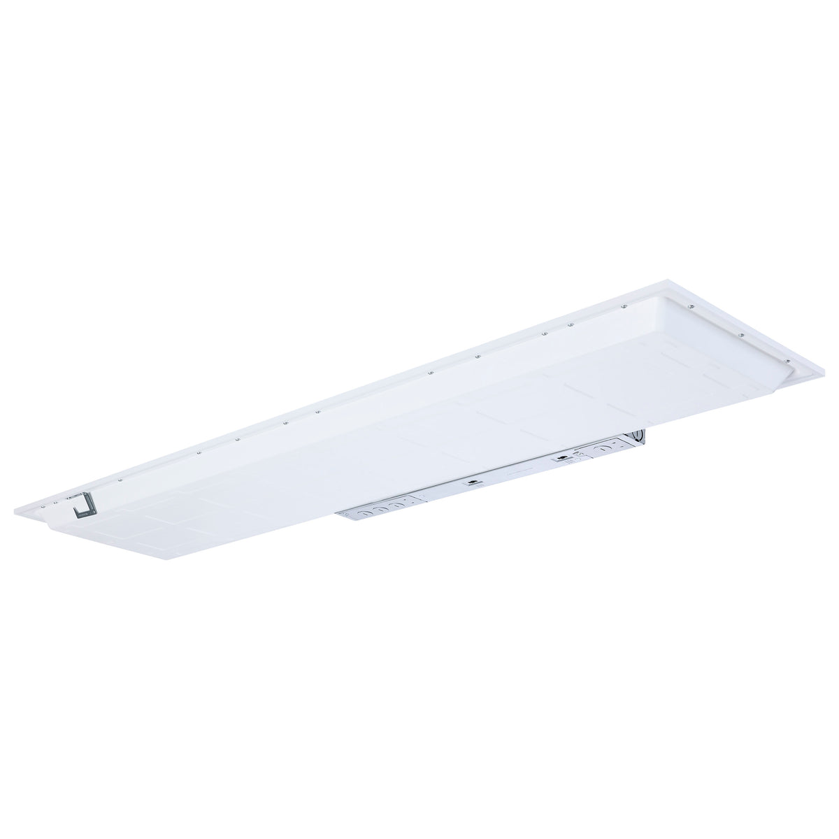Nuvo 65-1663 20/30/40 Wattage Selectable LED 1ft x 4ft Backlit Panel, 35K/4K/5K CCT Selectable, 120-277 Range Voltage