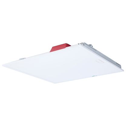 Nuvo 65-1665 20/30/40 Wattage Selectable LED 2ft x 2ft Backlit Panel, 35K/4K/5K CCT Selectable, Emergency Battery