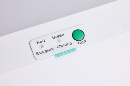 Nuvo 65-1667 20/30/40 Wattage Selectable LED 1ft x4ft Backlit Panel, 35K/4K/5K CCT Selectable, Emergency Battery