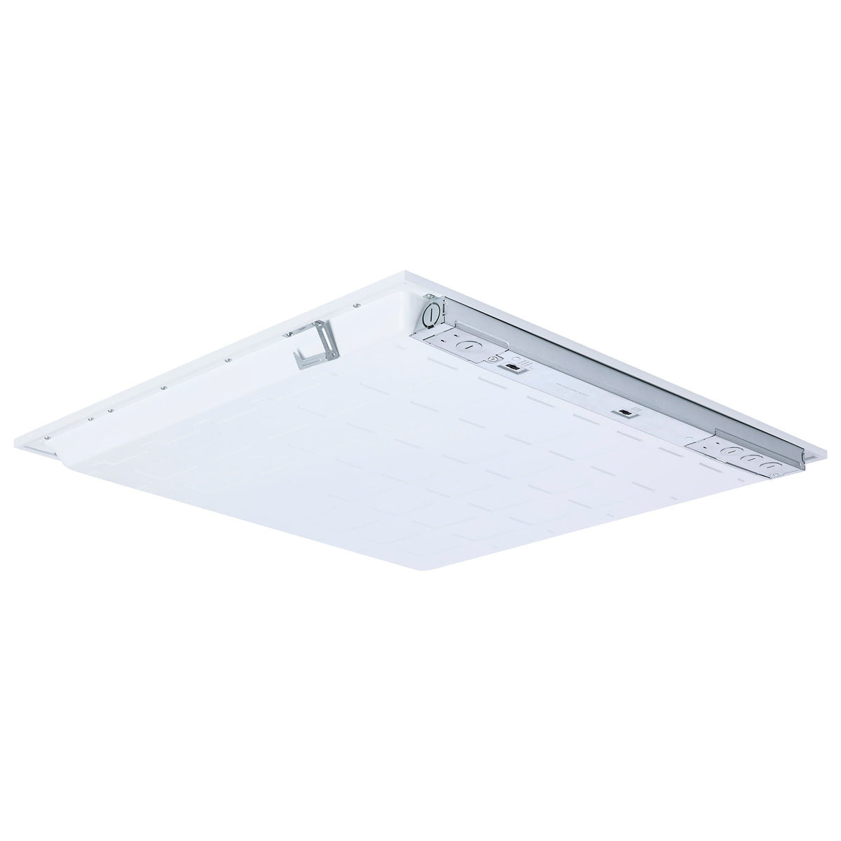 Nuvo 65-1671 20/30/40 Wattage Selectable LED 2ft x 2ft Backlit Panel, 35K/4K/5K CCT Selectable, 120-347 Range Voltage