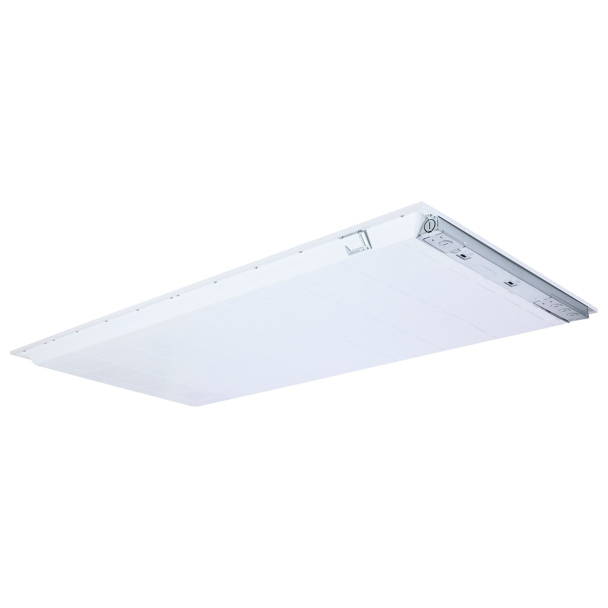 Nuvo 65-1672 30/40/50 Wattage Selectable LED 2ft x 4ft Backlit Panel, 35K/4K/5K CCT Selectable, 120-347 Range Voltage