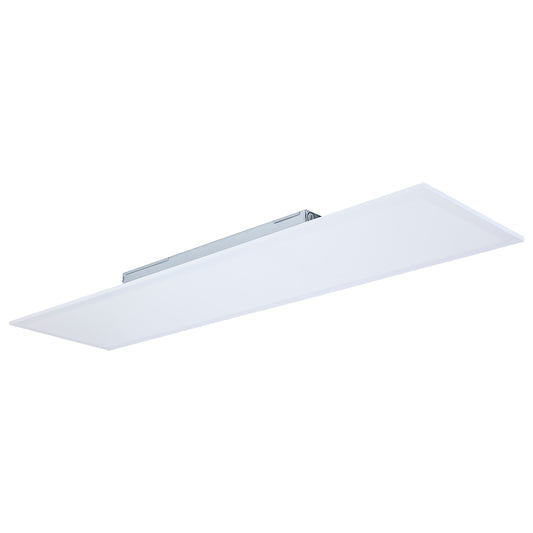 Nuvo 65-1673 20/30/40 Wattage Selectable LED 1ft x 4ft Backlit Panel, 35K/4K/5K CCT Selectable, 120-347 Range Voltage
