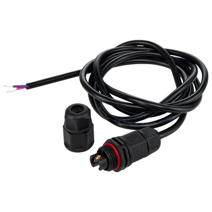 Nuvo 65-169 Whip Connector, 5.5 Foot, IP68 Rated
