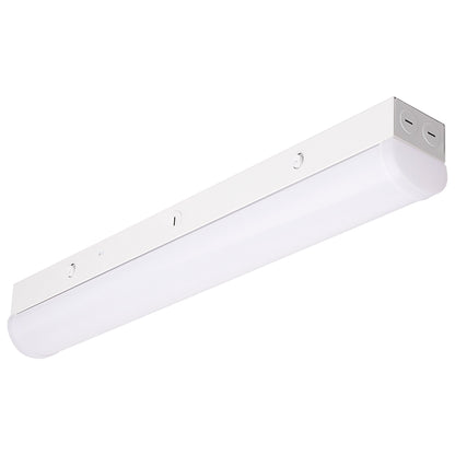 Nuvo 65-1700R1 2 Foot LED Linear Strip Light, Field Selectable, With Sensor