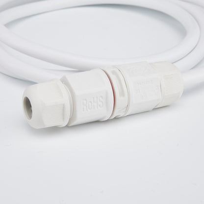 Nuvo 65-170 Whip Connector, 5.5 Foot, IP68 Rated