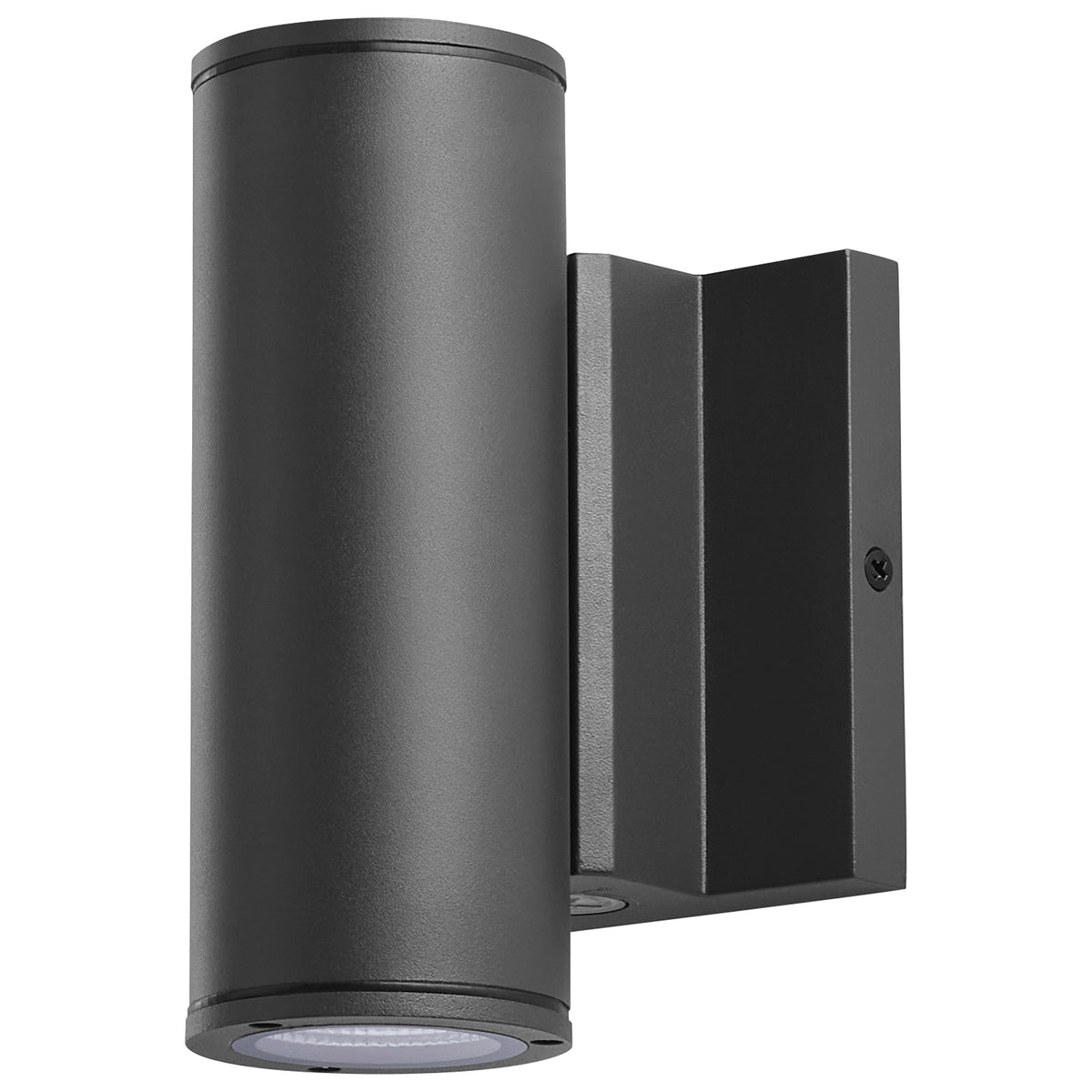 Nuvo 65-1751 10 Watt, 3K/4K/5K CCT Selectable 1 Light Small Wall Sconce, Up or Down Installation
