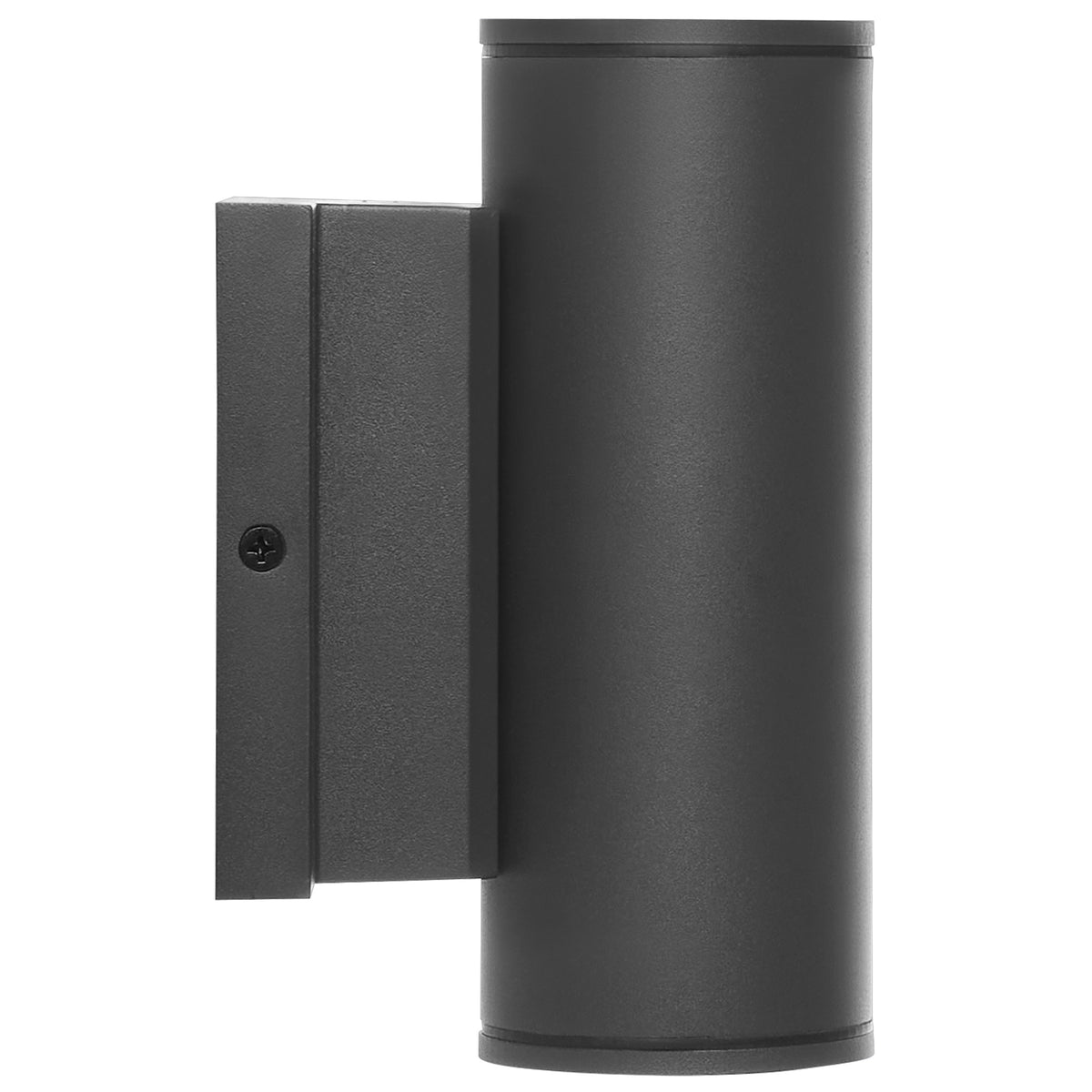 Nuvo 65-1751 10 Watt, 3K/4K/5K CCT Selectable 1 Light Small Wall Sconce, Up or Down Installation