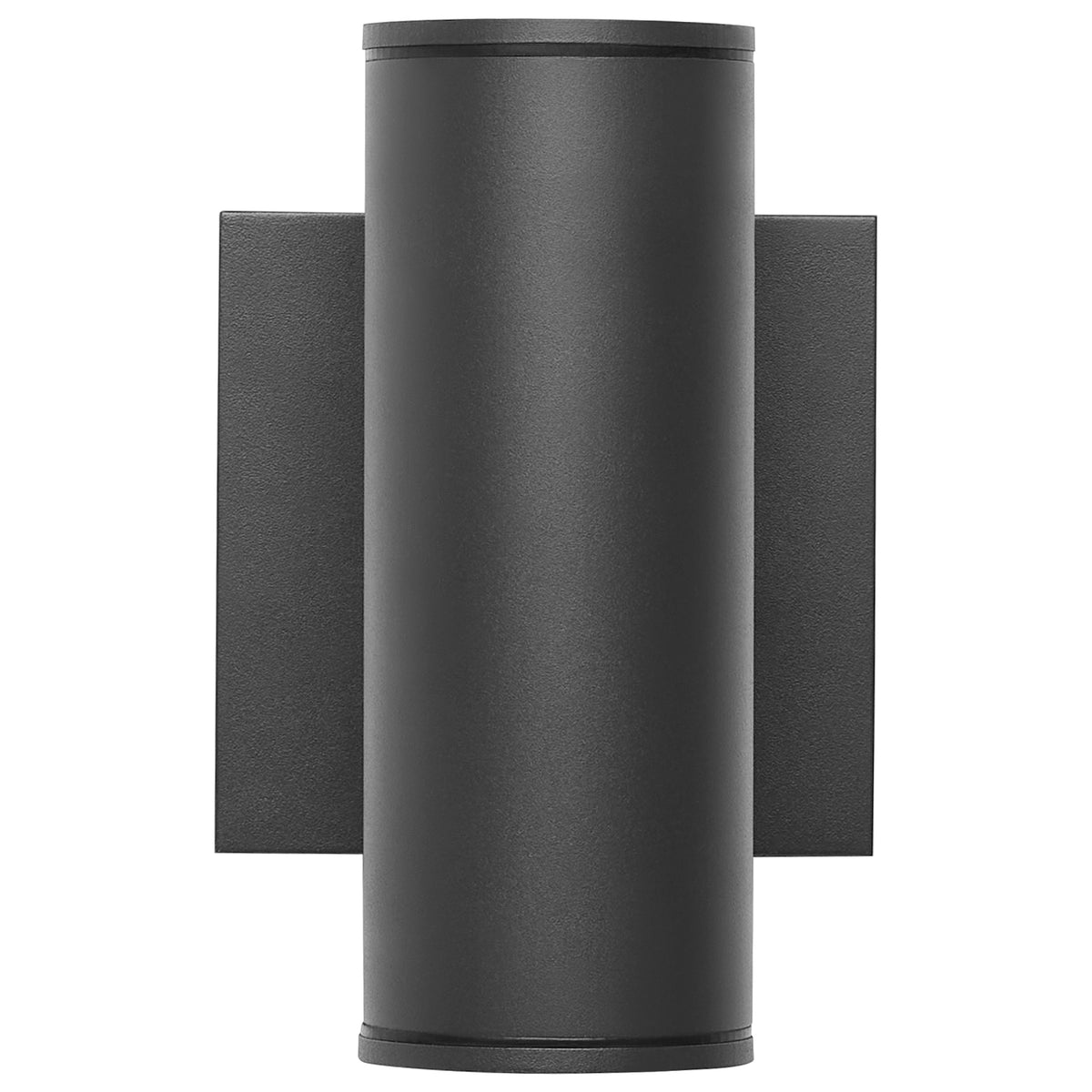Nuvo 65-1751 10 Watt, 3K/4K/5K CCT Selectable 1 Light Small Wall Sconce, Up or Down Installation
