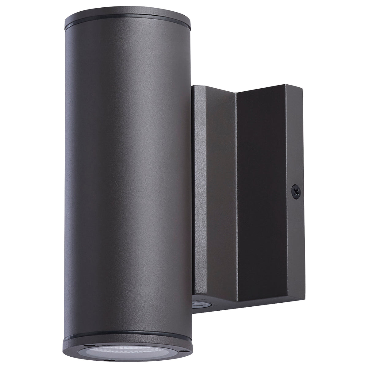 Nuvo 65-1752 10 Watt, 3K/4K/5K CCT Selectable, 1 Light Small Wall Sconce