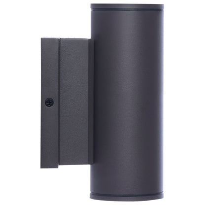 Nuvo 65-1752 10 Watt, 3K/4K/5K CCT Selectable, 1 Light Small Wall Sconce