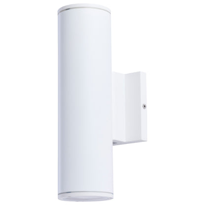 Nuvo 65-1753 10 Watt, 3K/4K/5K CCT Selectable, 1 Light Medium Wall Sconce